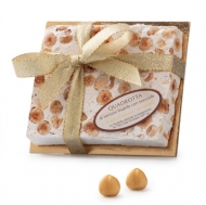 AT TORRONE QUADROTTA GR.150 FRIABILE NOCCIOLE